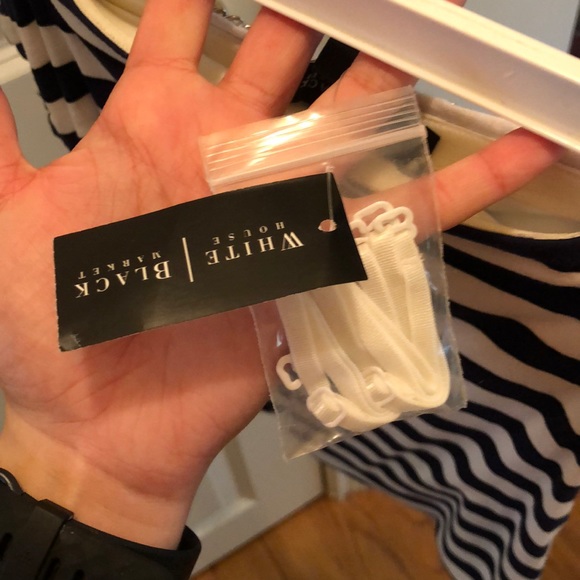 Whites house black market tube top - Picture 4 of 4